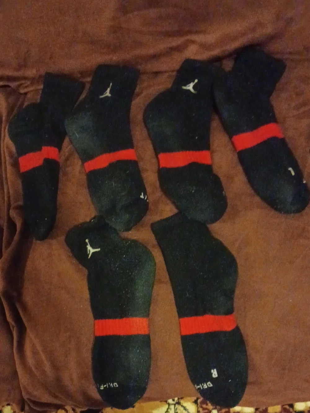 Jordan knit durability comfort